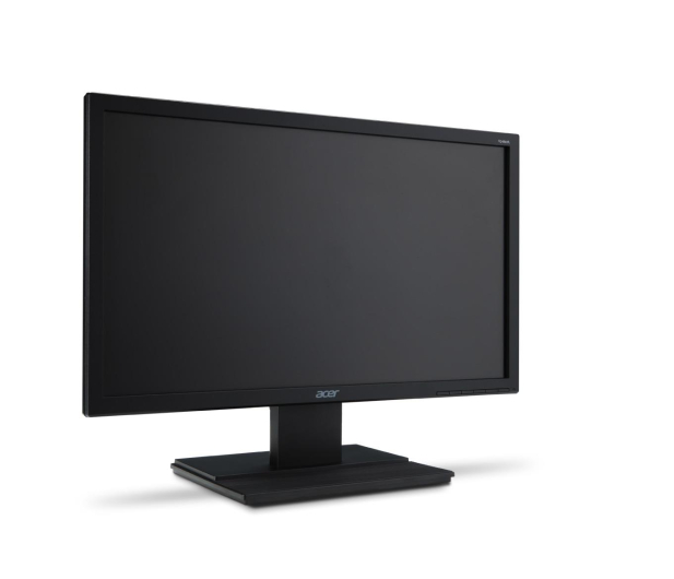 Acer V246HYLBI czarny - 449273 - zdjęcie 4